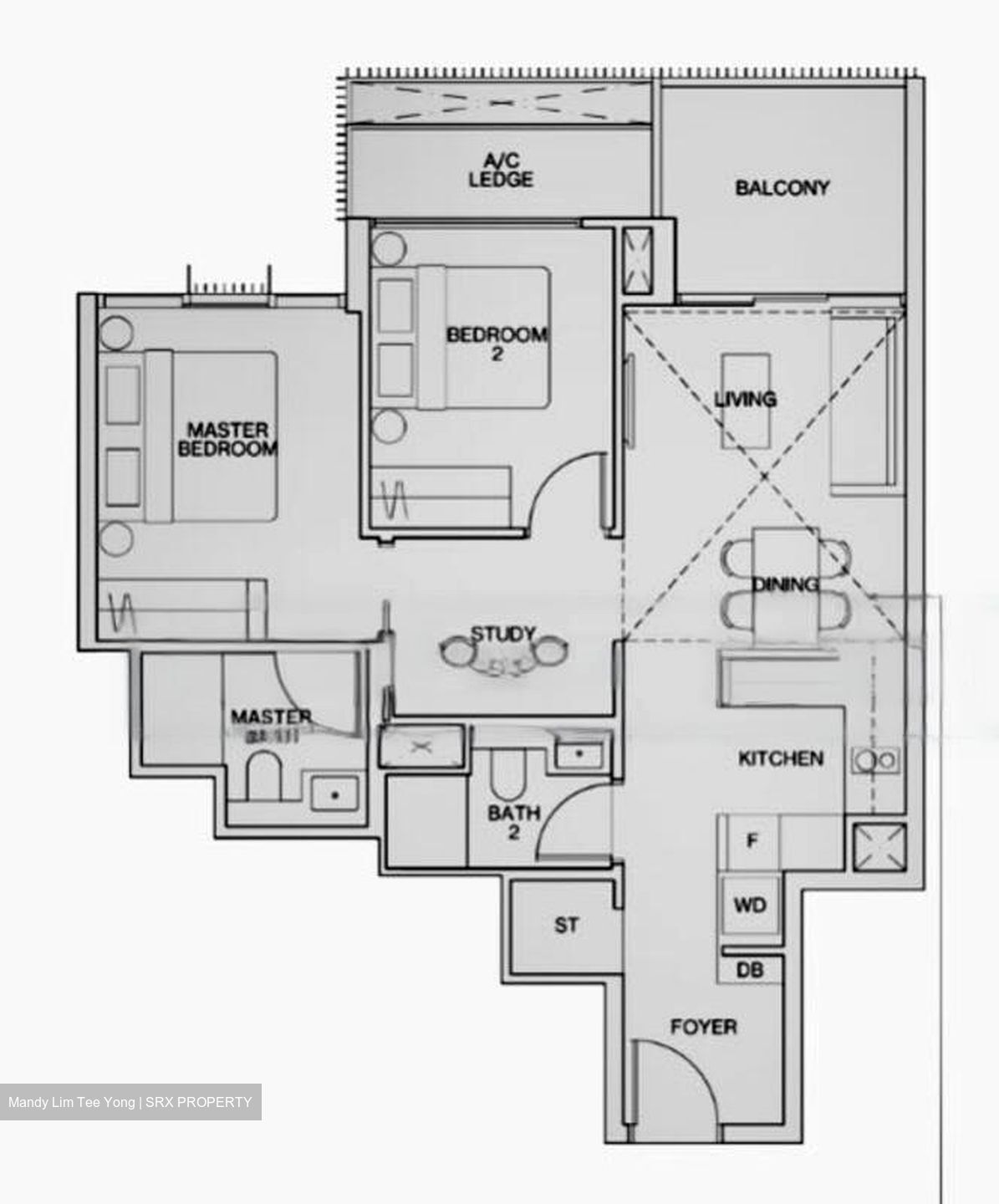 KI Residences at Brookvale (D21), Condominium #471401691